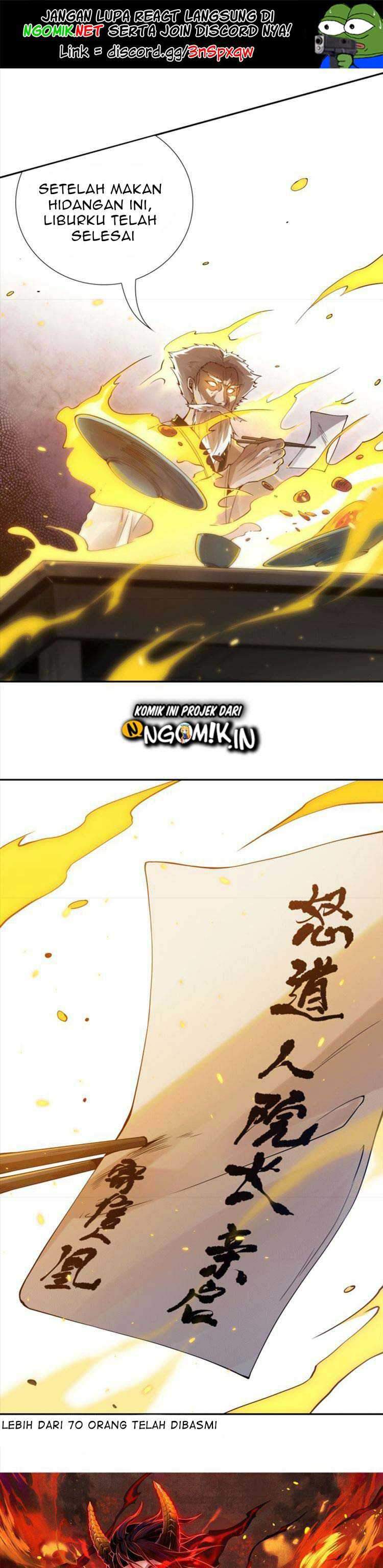 Ultimate Soldier Chapter 95 Gambar 2